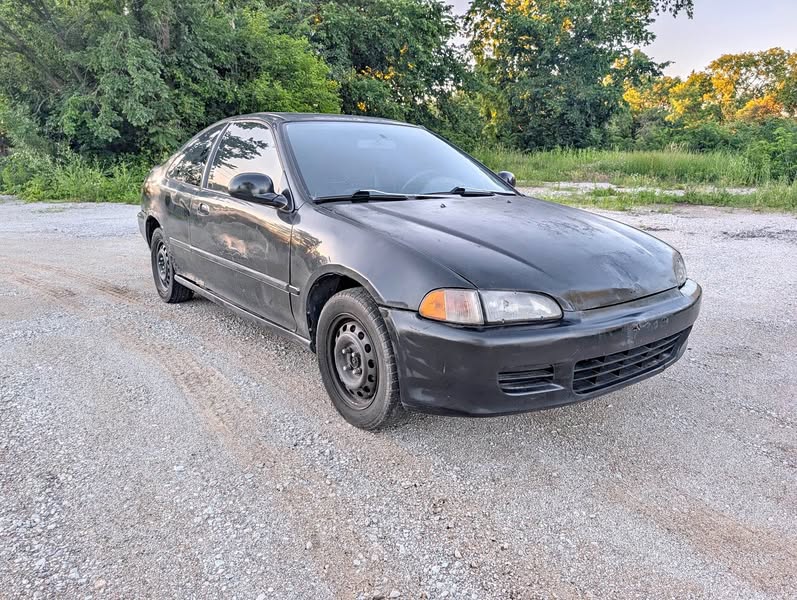 1995 Honda Civic - EX Coupe 2D