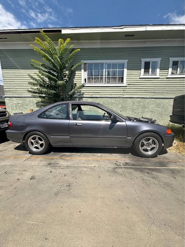 1995 Honda Civic - Si Coupe 2D