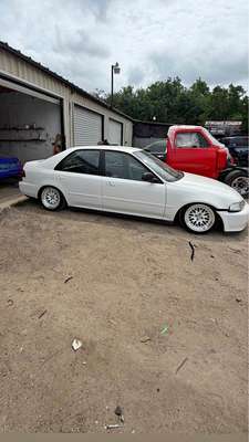 1994 Honda Civic - DX Sedan 4D