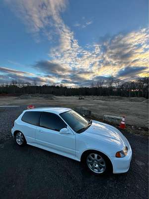 1995 Honda Civic - Cx