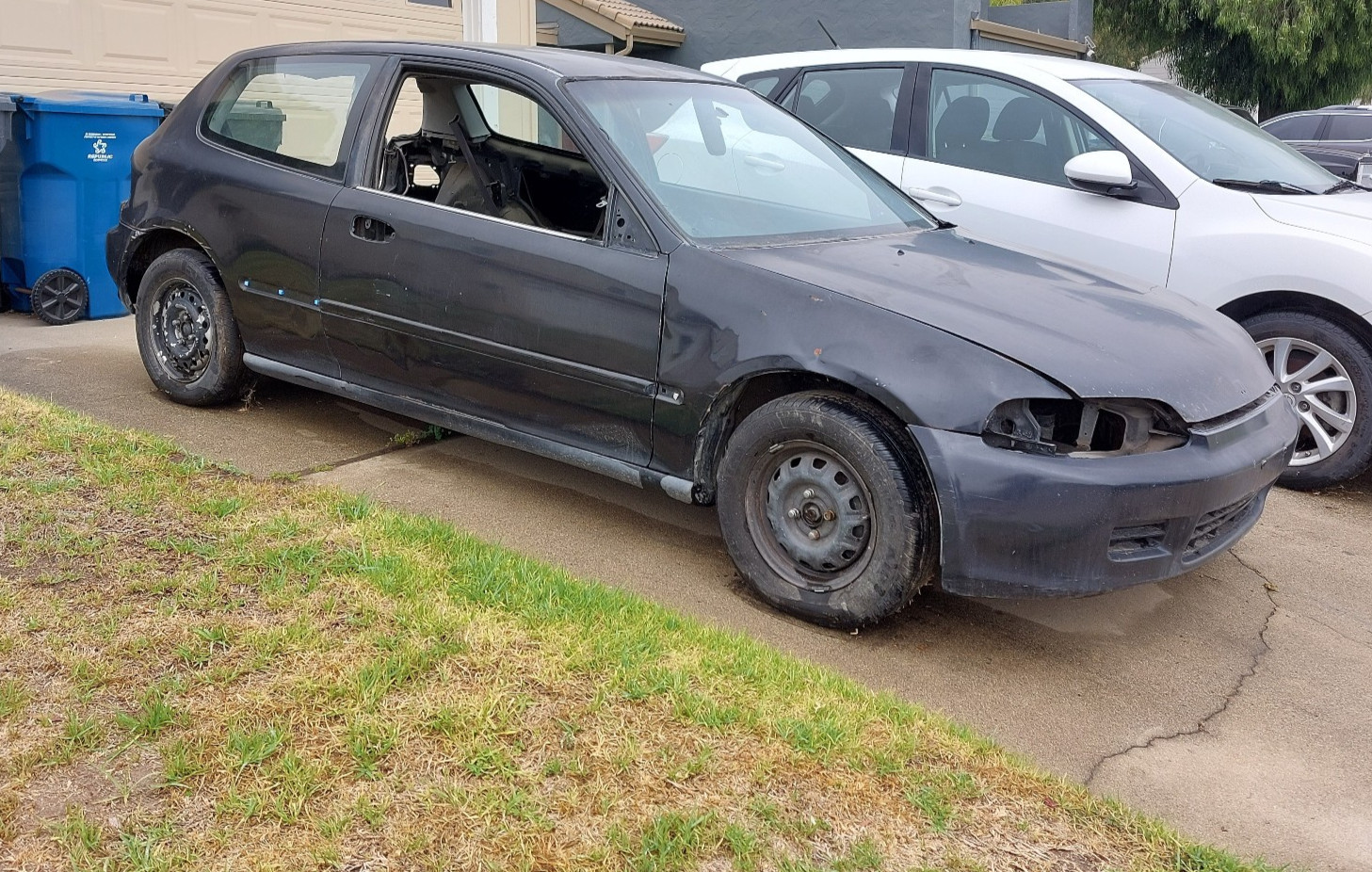 1994 Honda Civic DX