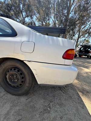1995 Honda Civic - Ex