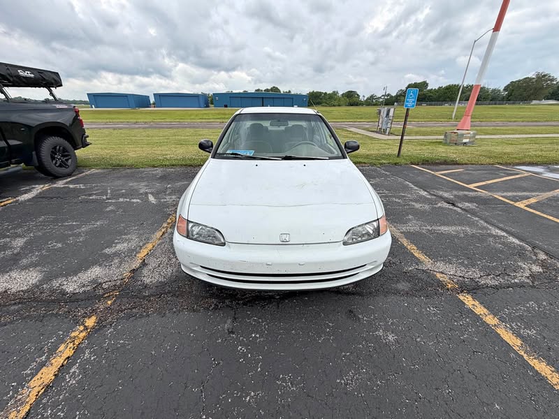 1995 Honda Civic - LX-S Sedan 4D