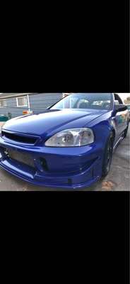 1992 Honda Civic