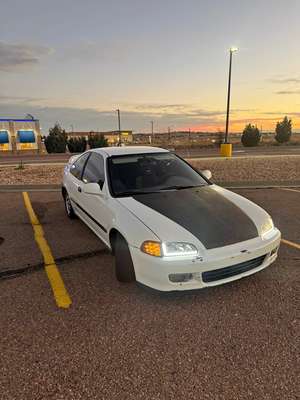 1995 Honda Civic - DX Coupe 2D
