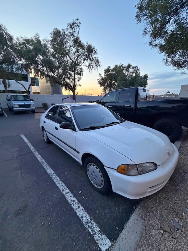 1994 Honda Civic LX