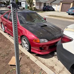 Honda Civic 1995