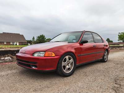 1993 Honda Civic