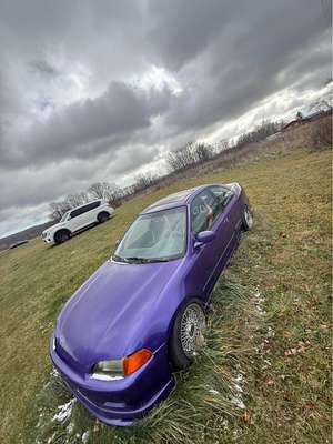 1995 Honda Civic - Sport Coupe 2D