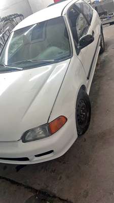 1993 Honda Civic - DX Hatchback 2D