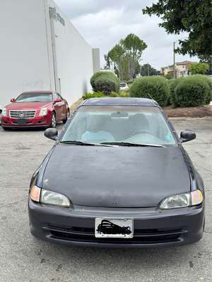 1994 Honda Civic - EX Sedan 4D