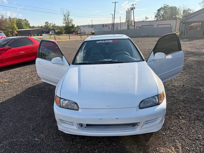 1995 Honda Civic - EX Coupe 2D