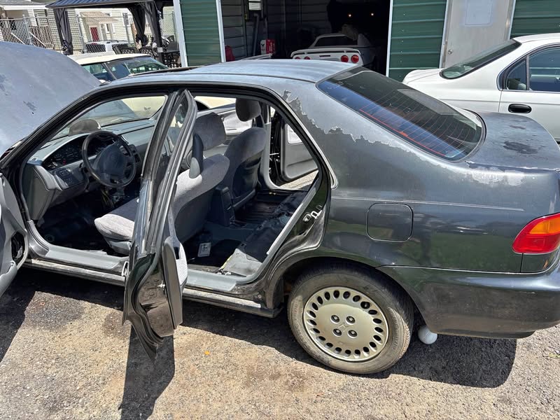1994 Honda Civic - EX Sedan 4D