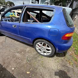 1993 Honda civic eg hatch