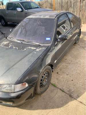 1995 Honda Civic - EX-L Coupe 2D