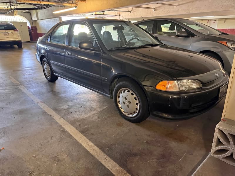 1995 Honda Civic - EX Sedan 4D