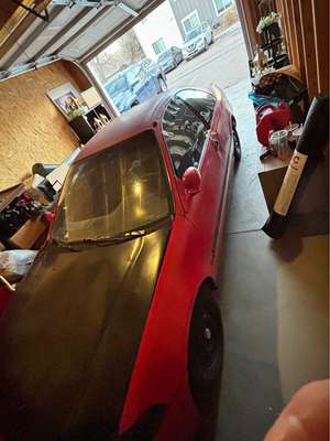 1995 Honda Civic - EX Coupe 2D
