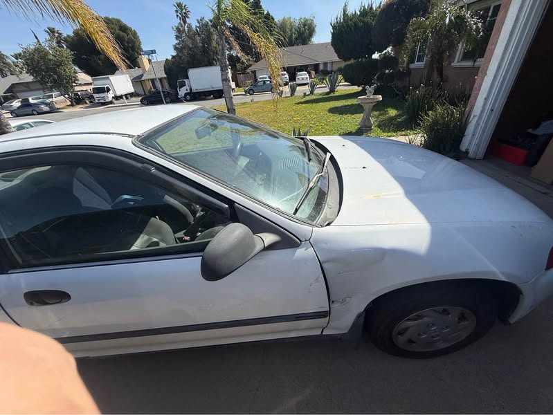 1994 Honda Civic - DX Coupe 2D