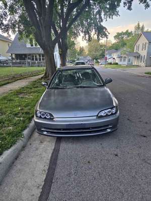 1994 Honda Civic - LX Sedan 4D