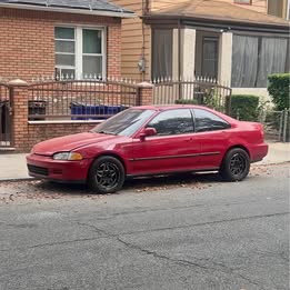 1995 Honda Civic