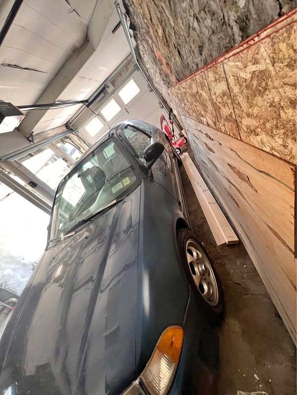 1992 Honda Civic - VX Hatchback 2D