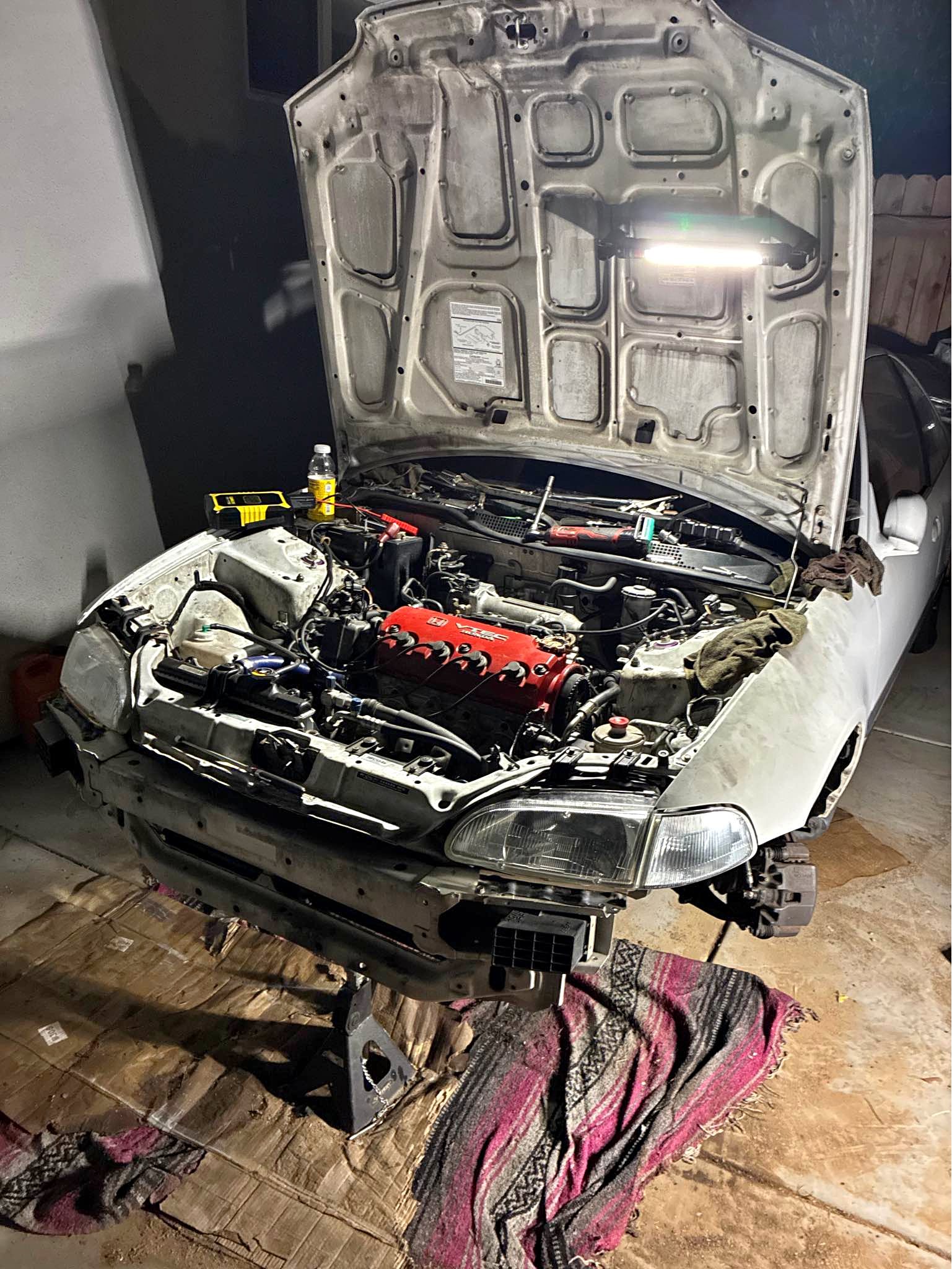 1994 Honda Civic - EX Coupe 2D