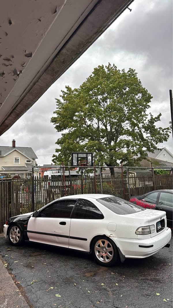 1994 Honda Civic - DX Coupe 2D
