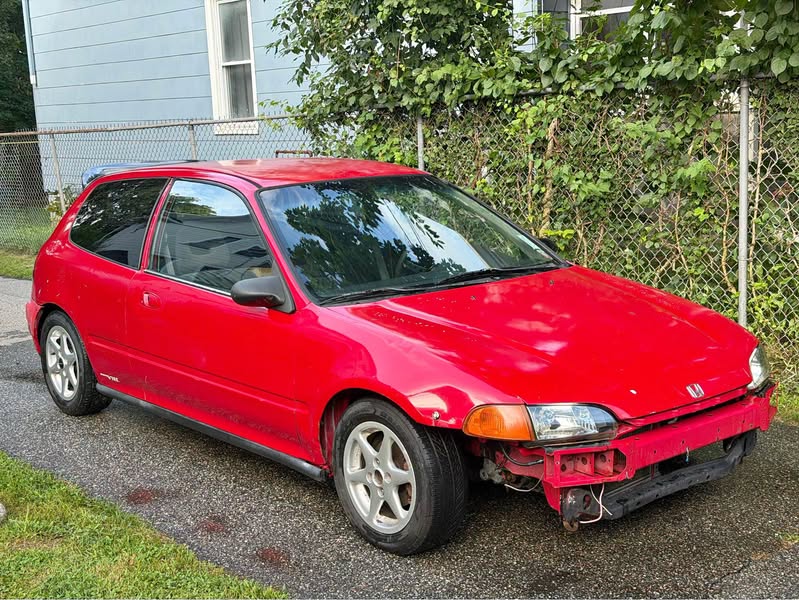 1992 Honda Civic - EG hatch