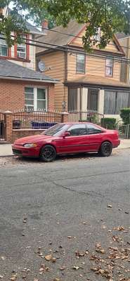 1995 Honda Civic