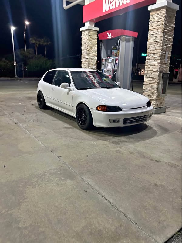 1994 Honda Civic