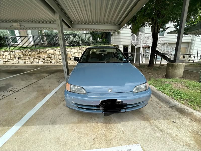 1992 Honda Civic