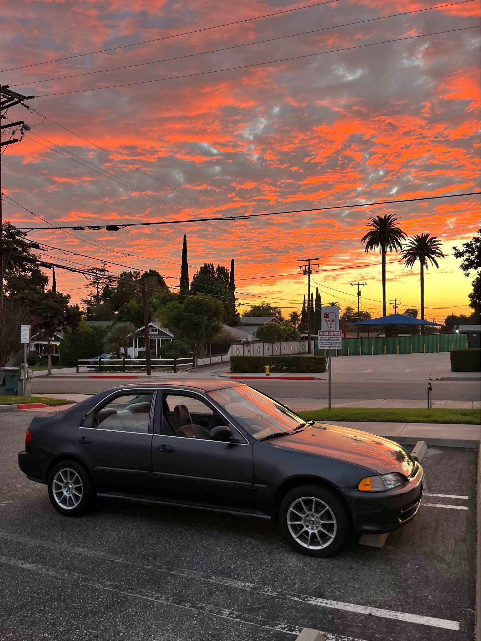1992 Honda Civic - LX Special Edition Sedan 4D