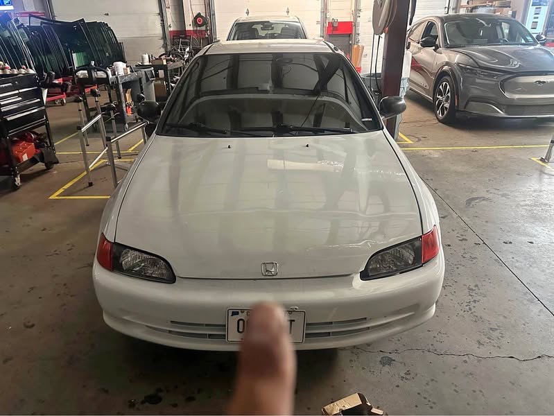 1995 Honda Civic - LX Sedan 4D