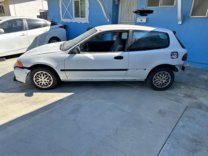 1995 Honda Civic - DX Hatchback 2D