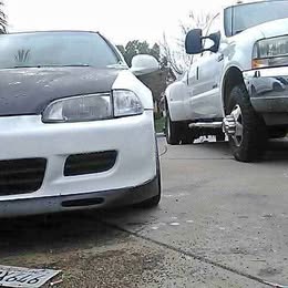 1994 Honda Civic