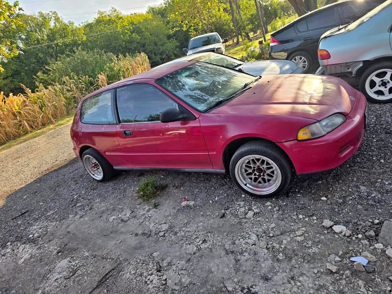 1995 Honda Civic
