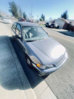 1994 Honda Civic - EX Sedan 4D