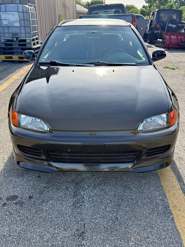 1995 Honda Civic - DX Coupe 2D
