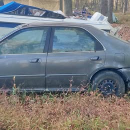 1994 Honda Civic for repair or parts