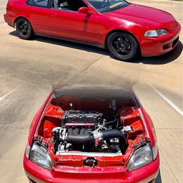 1994 Honda Civic EX K24 Swap