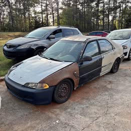 1994 honda civic
