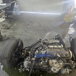 Honda Civic  transmission 1992 a 1999