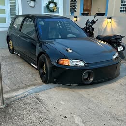1993 Honda Civic
