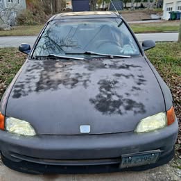 1992 Honda Civic ex