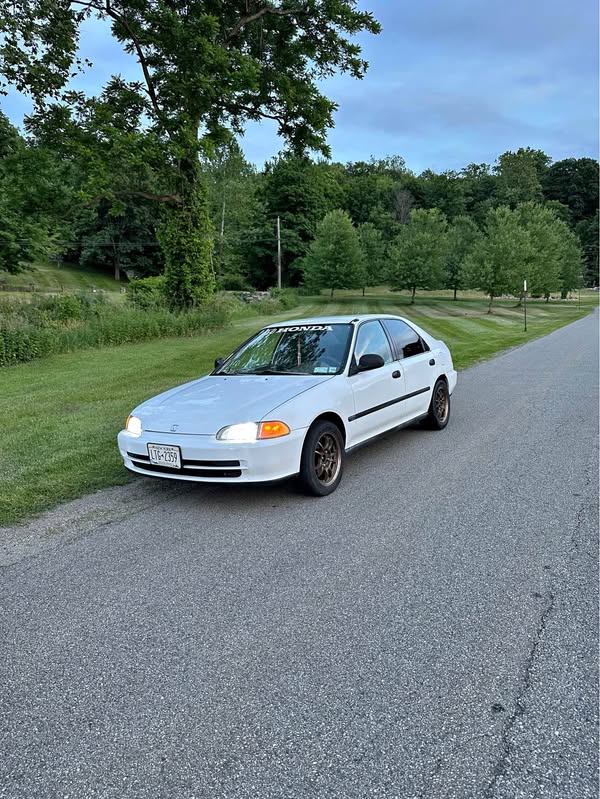 1995 Honda Civic - Lx