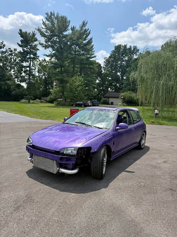 1994 Honda Civic - SI EG Hatch Turbo
