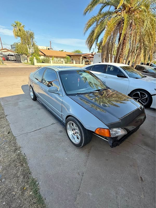1995 Honda Civic