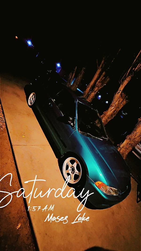 1992 Honda Civic - DX Coupe 2D