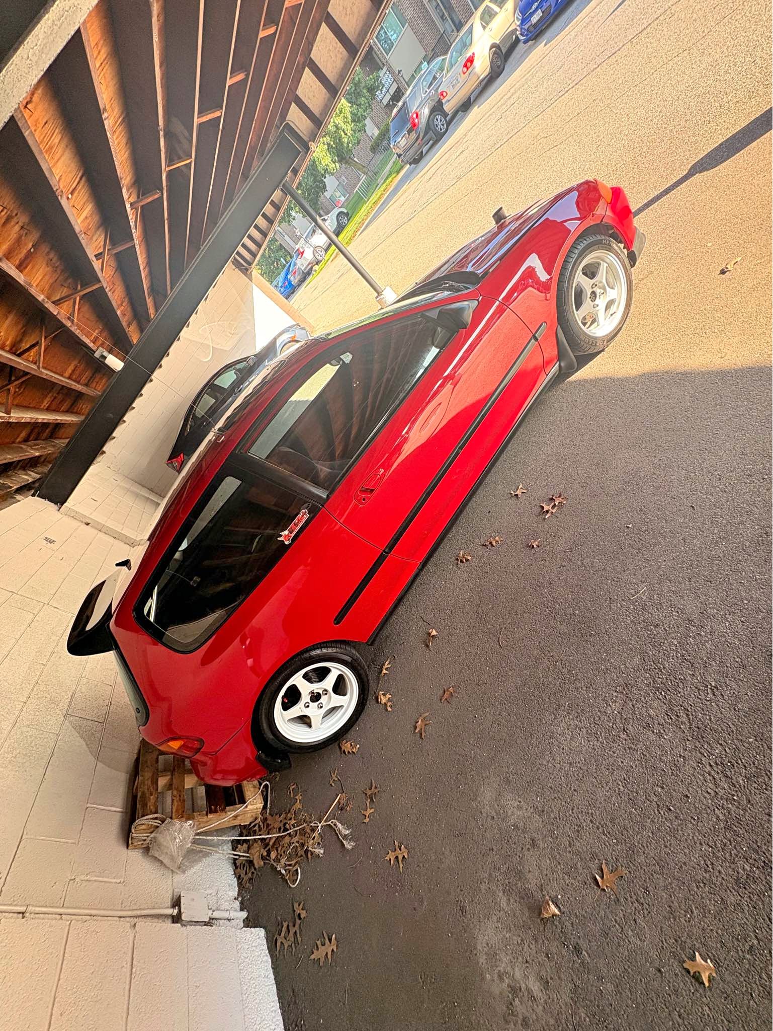 1993 Honda Civic - Si Hatchback 2D