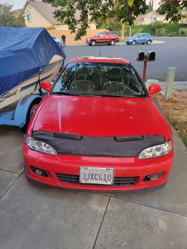 1994 Honda Civic - EX Coupe 2D